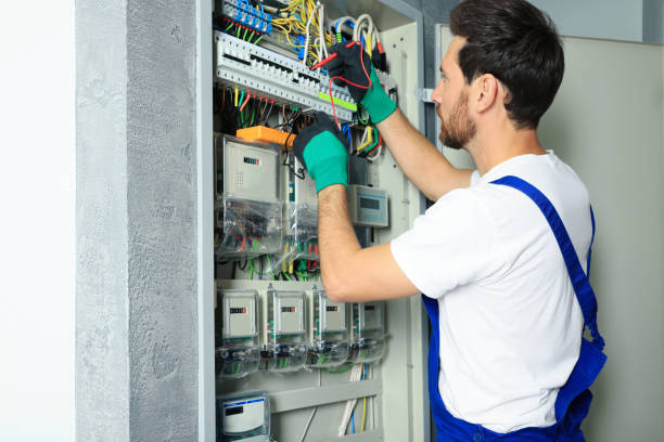 Best Affordable Electrician  in Cape Neddick, ME